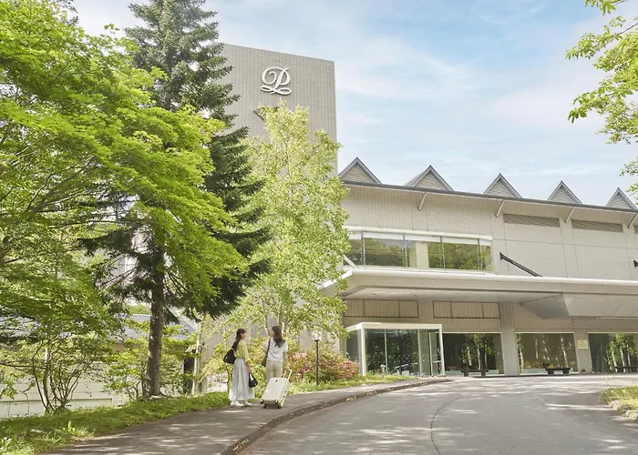 Hakodate-Onuma Prince Hotel