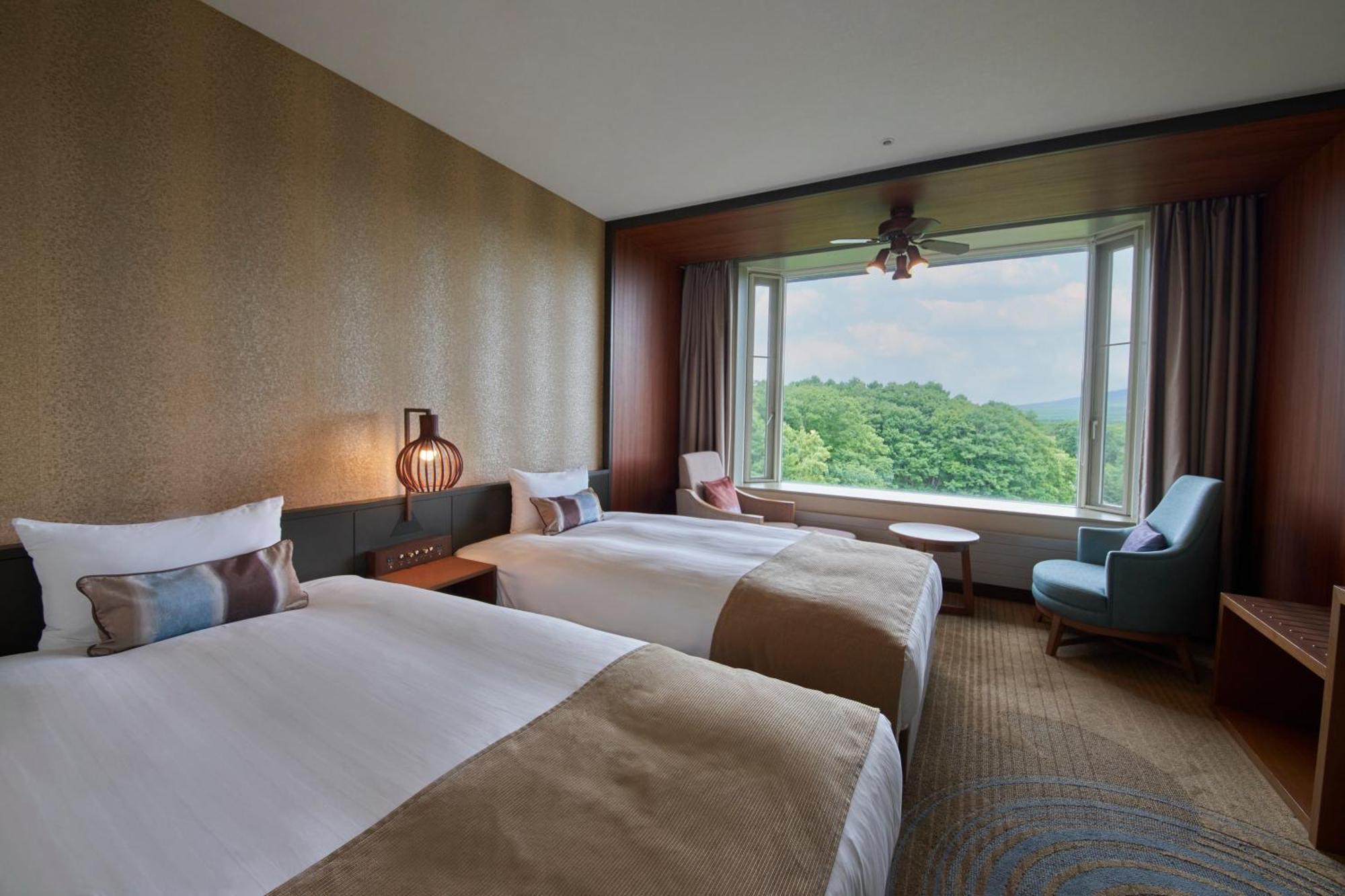 Hakodate-onuma Hotel