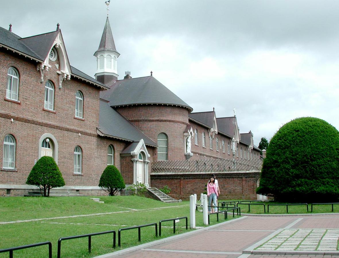 Hakodate-onuma Hotel 4*